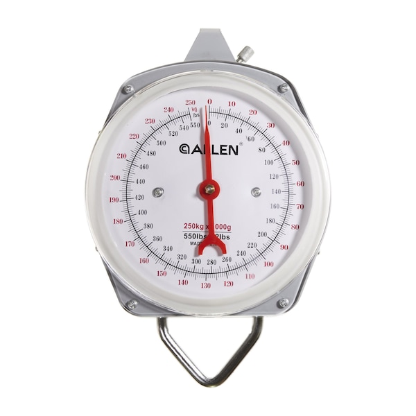 Allen Co Sportsmans Scale, 5 Lbs. 5500 - main